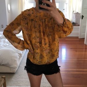 Aritzia Wilfred Blouse - XS